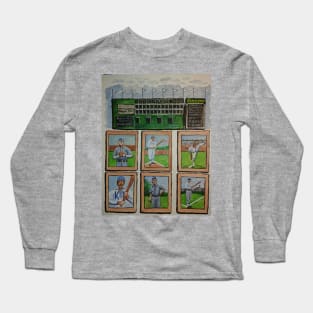 Kansas City Baseball Since 1884 Long Sleeve T-Shirt